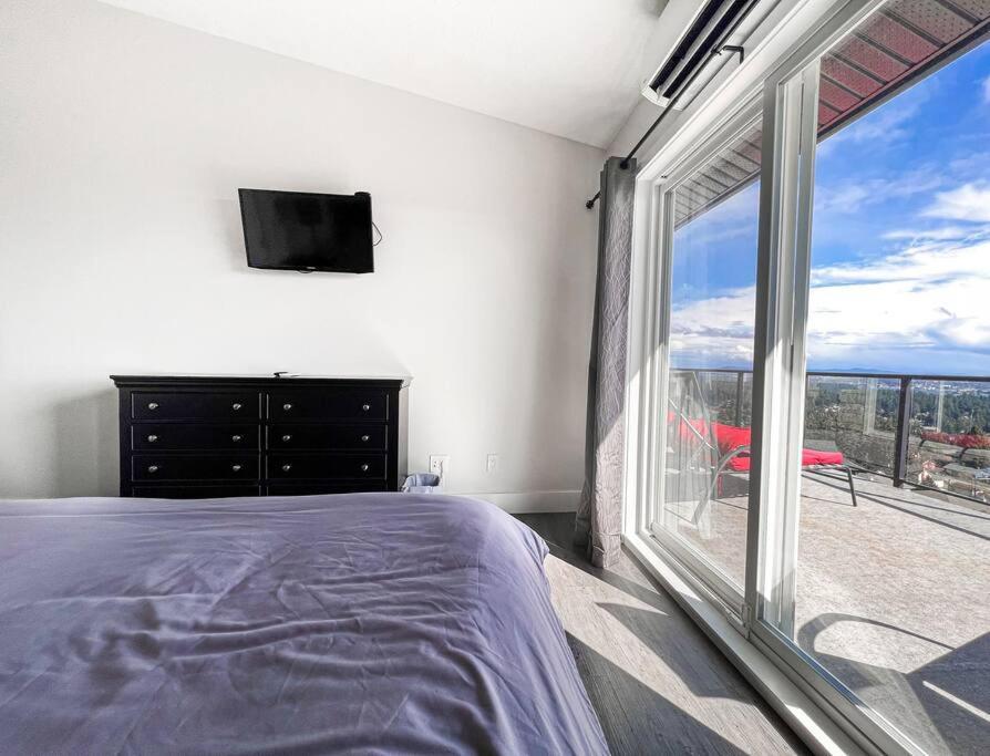 Eagle'S View Penthouse Apartment Victoria Luaran gambar