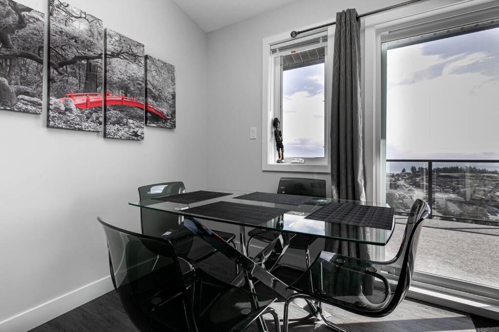 Eagle'S View Penthouse Apartment Victoria Luaran gambar