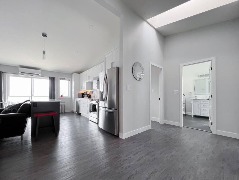 Eagle'S View Penthouse Apartment Victoria Luaran gambar